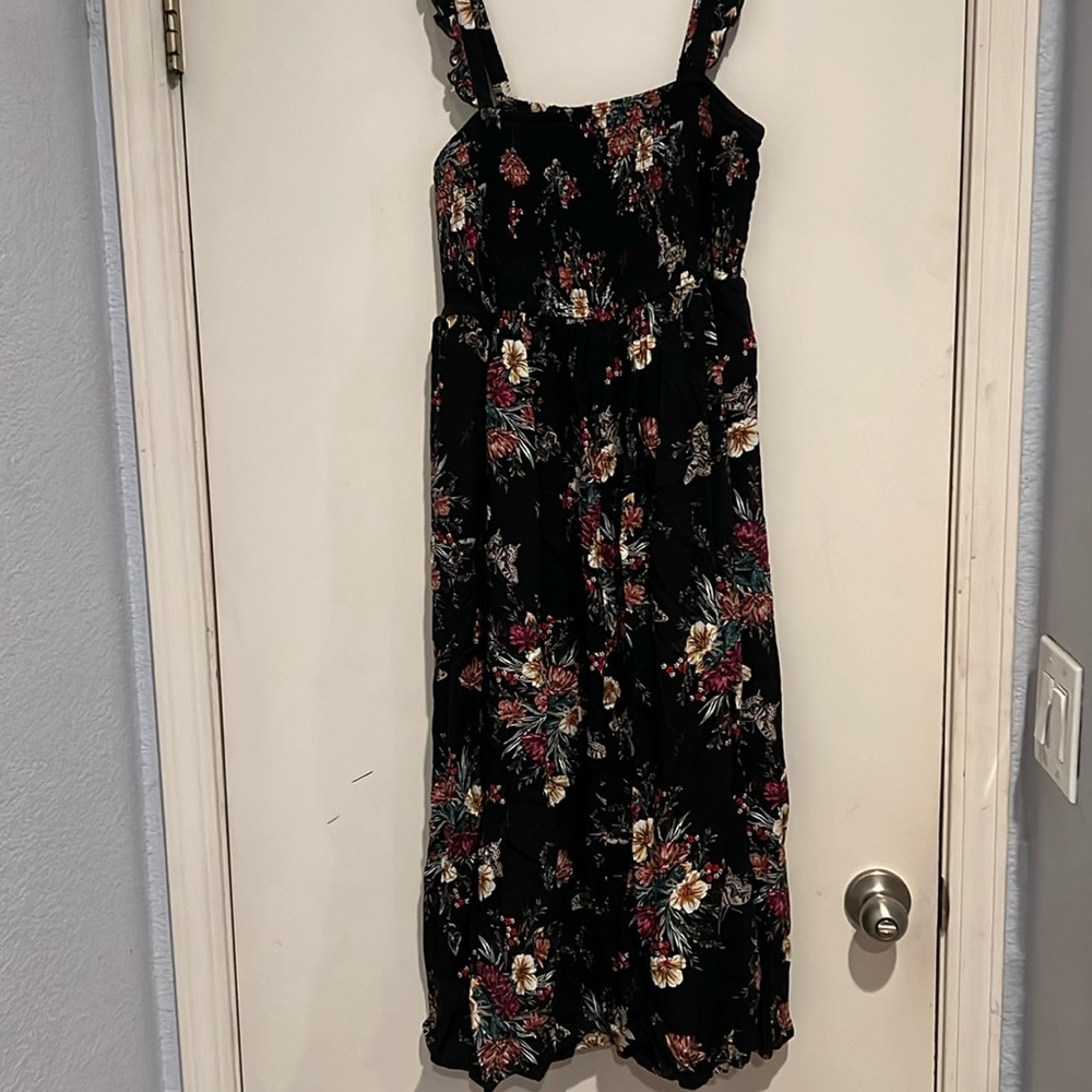 Torrid size 0 (large) sundress